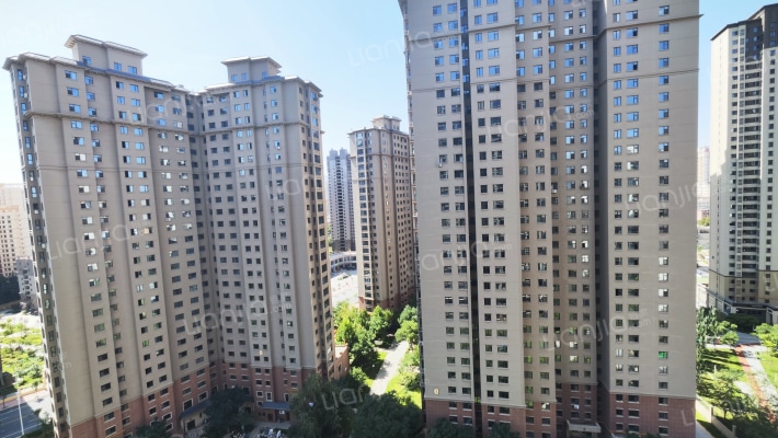 重邦康城外景图