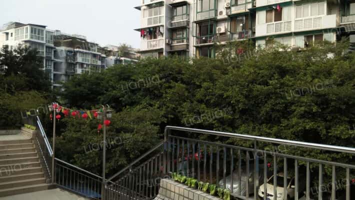 明信花园外景图