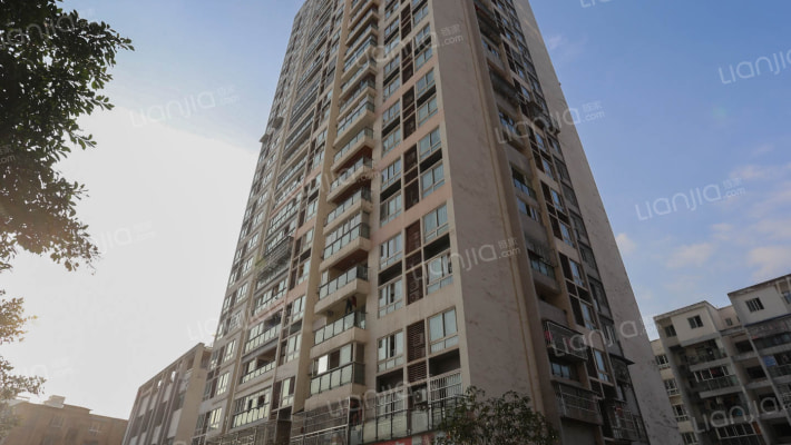 西城新时代外景图