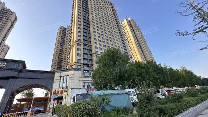 厚德丽园外景图