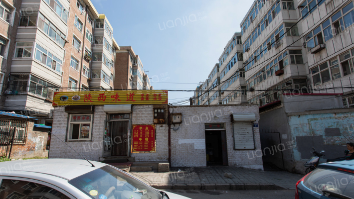 炸子市南路2号院外景图