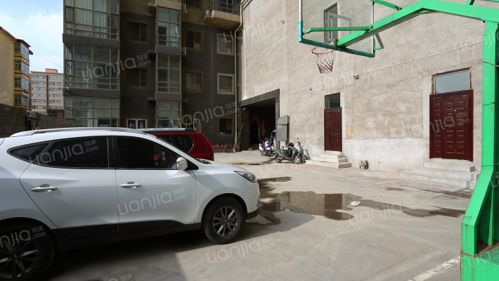 金盛园小区外景图