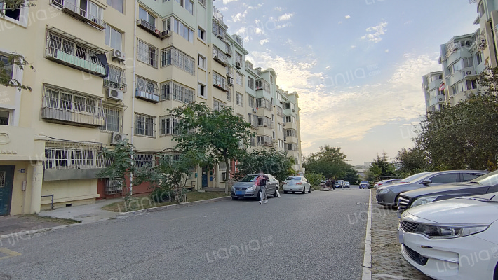 晟业家园外景图