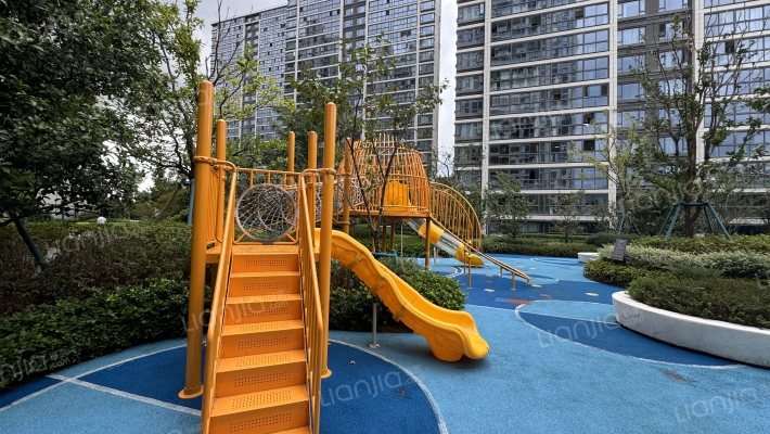 荣安御瓯海外景图