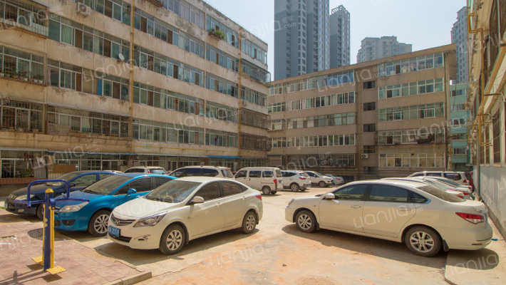 亨达小区外景图