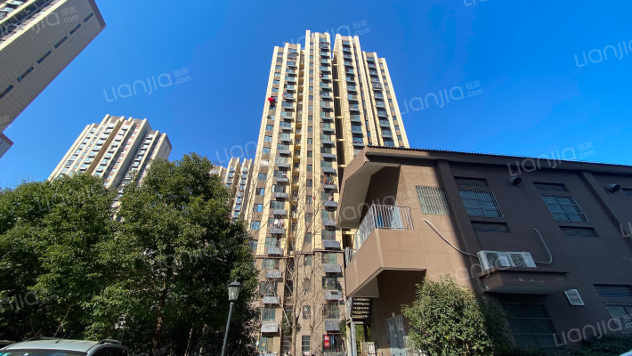 尚水湖畔晶园外景图