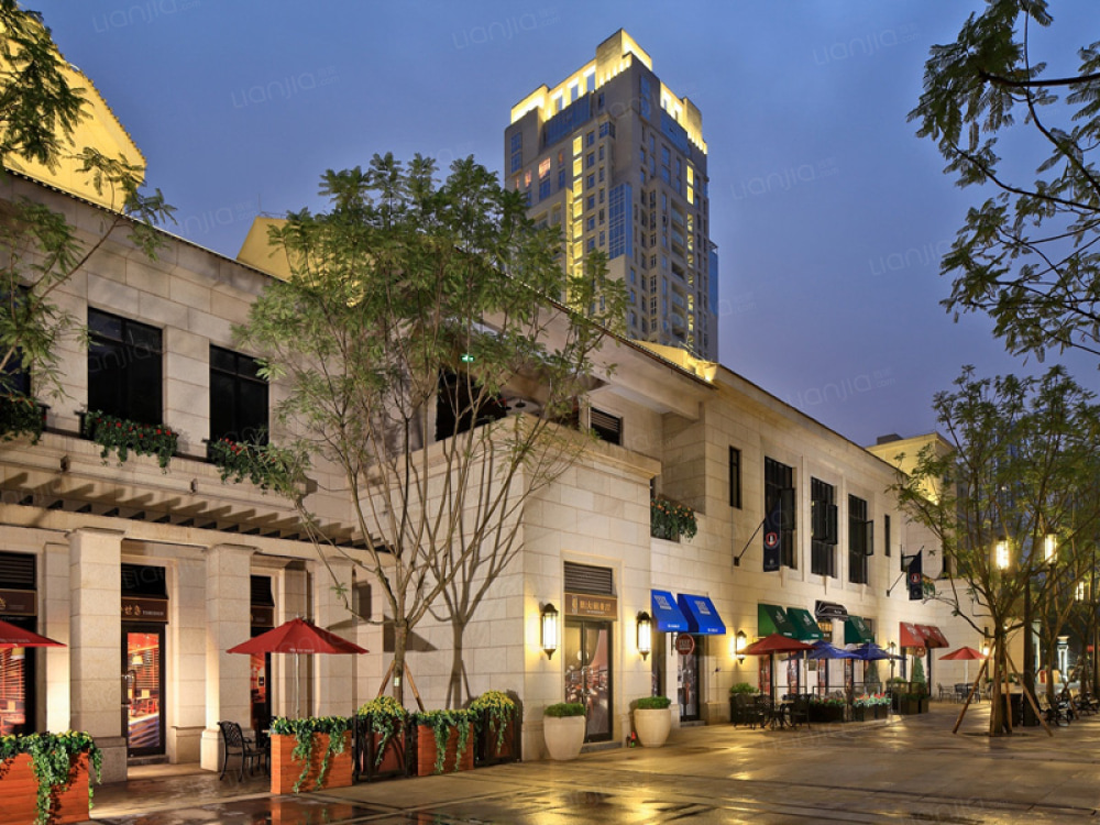 鲁能星城外滩相册