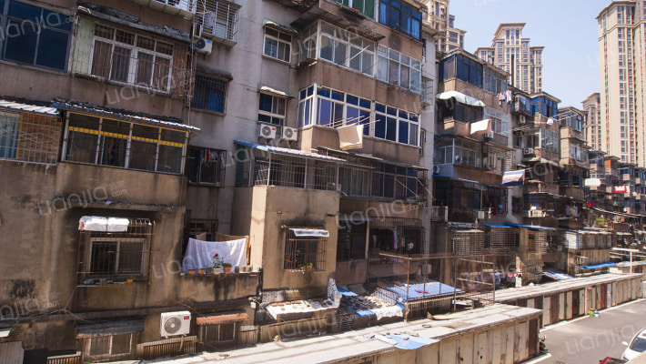 铁路三院新三院外景图