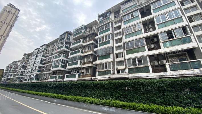 张浩湾小区外景图