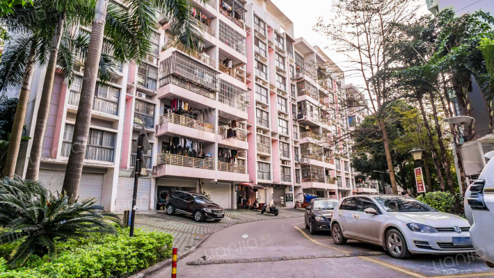 阳光新城碧涛苑外景图