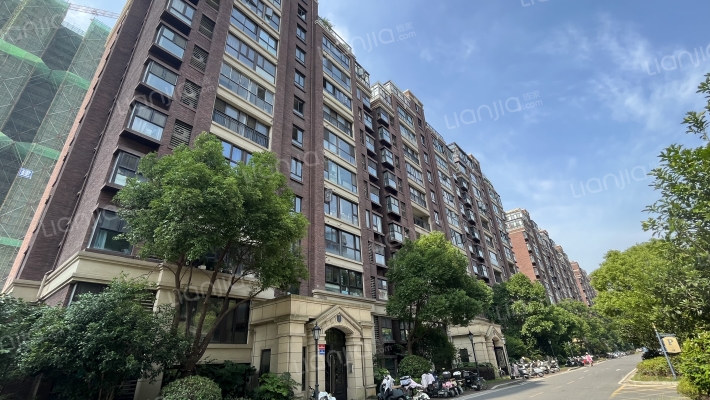 金浦御龙湾H区外景图