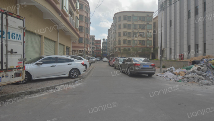 神利路二巷14号2梯201房外景图