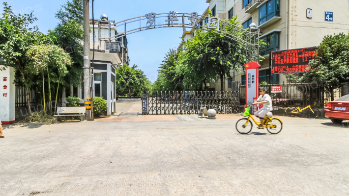 罗华景园外景图