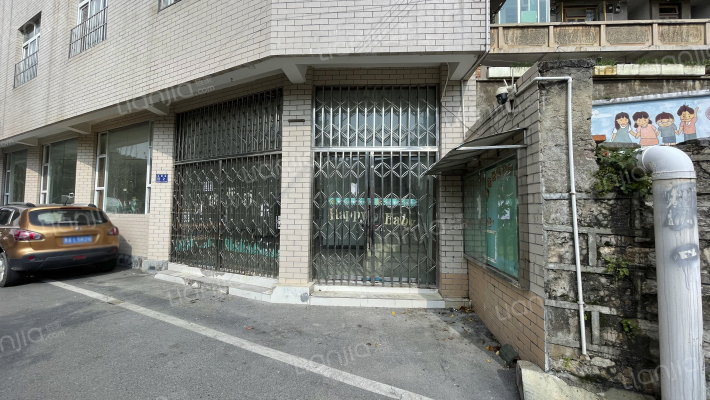 花溪区学士路望哨坡金花蕾巷外景图