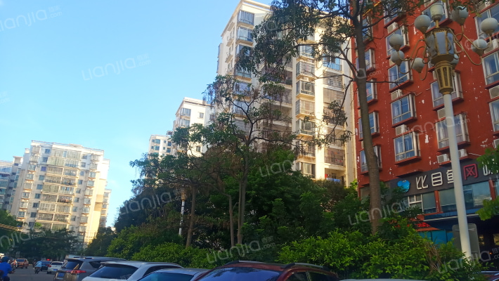 鹏盛家园外景图