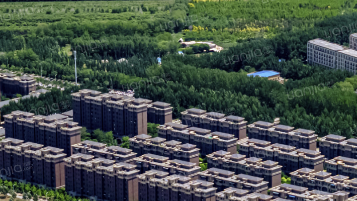 五彩阳光城二期(箐华府)外景图