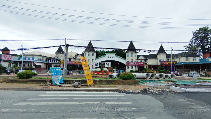 绿洲家园外景图