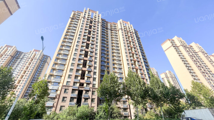 梁王新城外景图