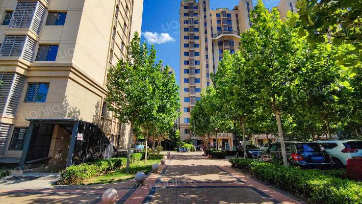 首创·美澜湾C区外景图