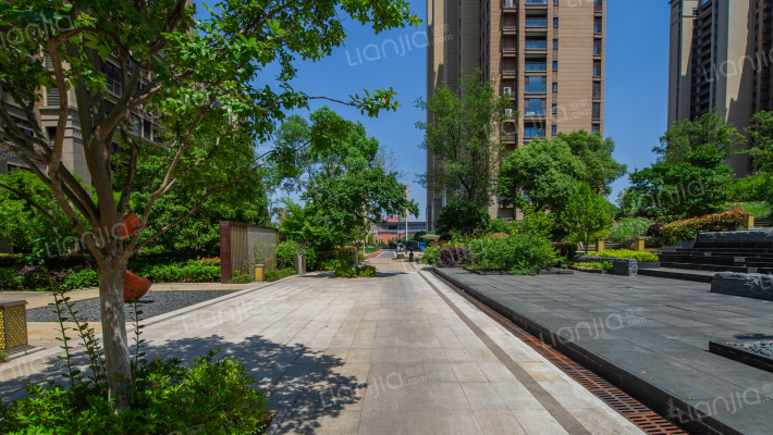 金樾公馆外景图