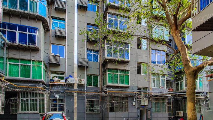 六谷庄1号院外景图