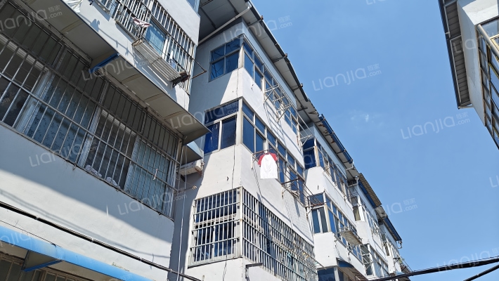 文联巷文联小区外景图