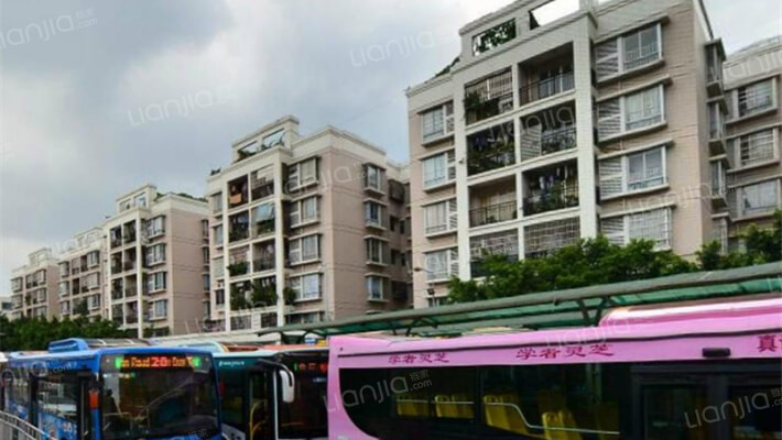 聚德北路外景图