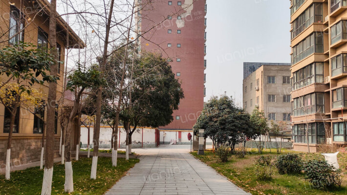 华浮宫桂园外景图