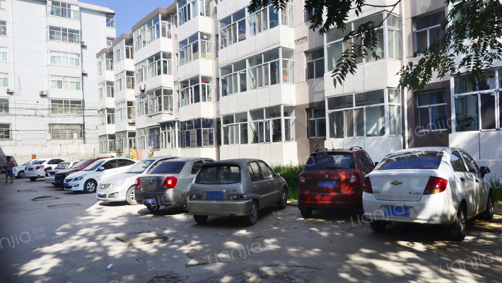 祥和小区外景图