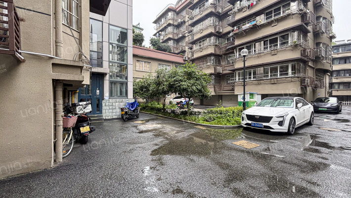 恩波社区小寺弄外景图