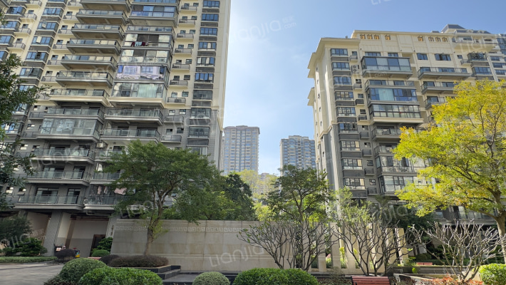 意洲嘉园盛景外景图