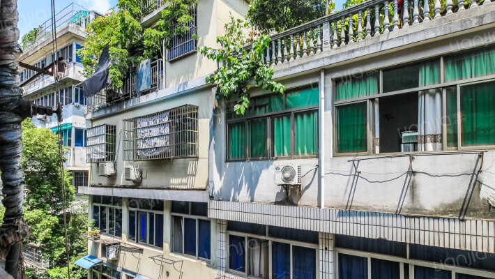 劳动小區外景图