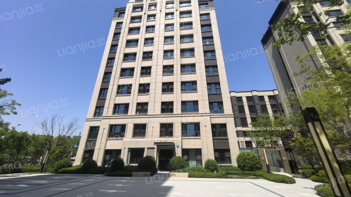 融信金地澜悦（二期）外景图