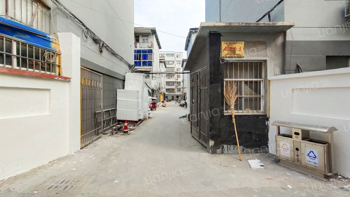 教委小区外景图