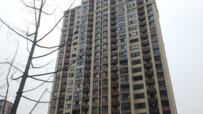 紫金上品苑外景图