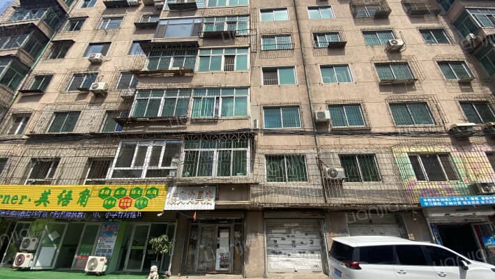 市府社区外景图