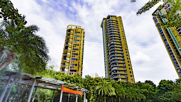 中瑞曼哈顿东区外景图