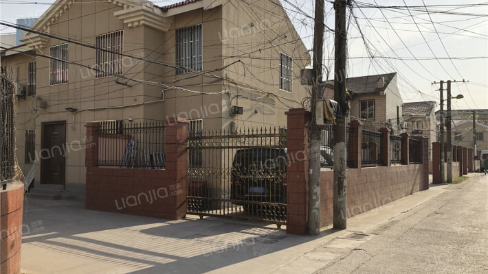 桃浦西路641弄201支弄外景图