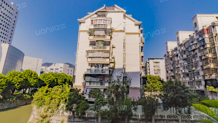 民航新村外景图