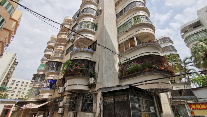 金星城小区外景图