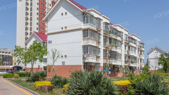 姚村公寓外景图