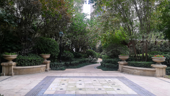 海马壹号公馆外景图