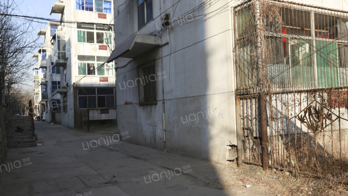 九五小区外景图