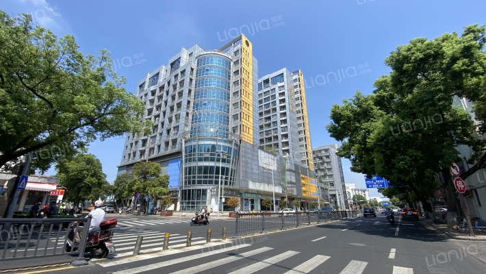 明珠大厦外景图