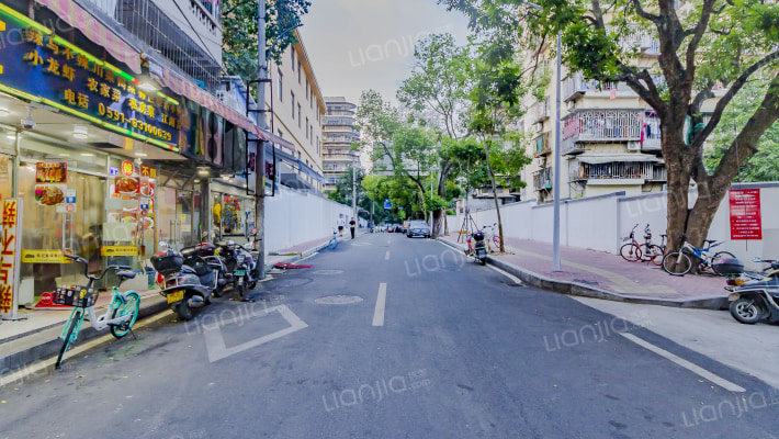 祭酒岭商住楼外景图