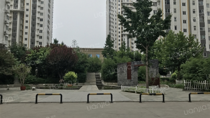 花倾城一区外景图