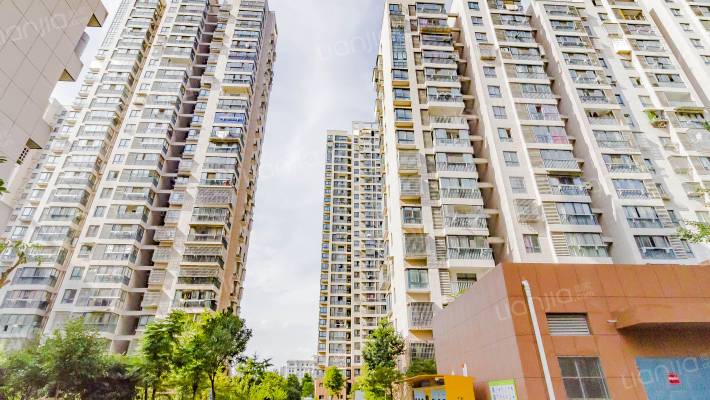 中山锦庭外景图