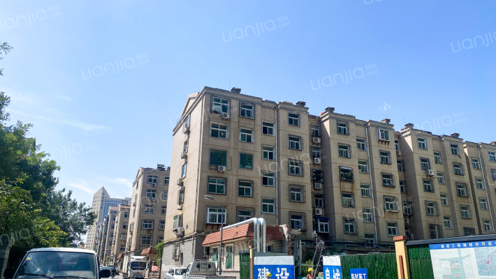 环东佳苑外景图