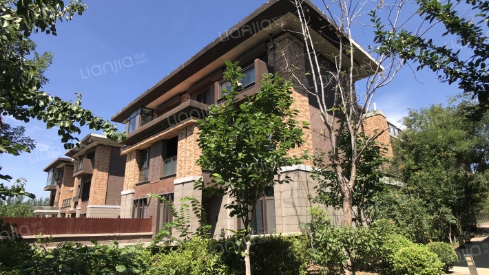 宜禾美墅外景图