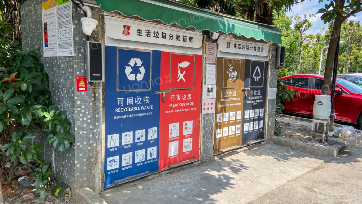 申良花园外景图